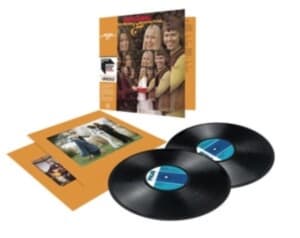 Abba - Ring Ring (2Lp 50Th Anniversary) (LP)