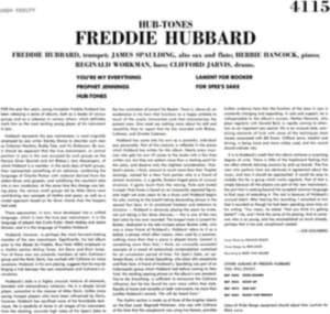 Freddie Hubbard - Hub-Tones (LP)