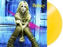 Spears Britney - Britney (LP)