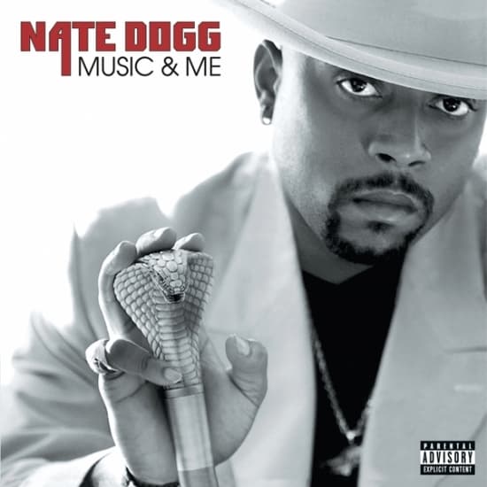 Nate Dogg - Music And Me (LP)