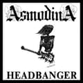 Miniatyrbild 1 av 2: Asmodina - Headbanger (Vinyl Lp) (LP)
