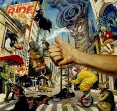 White Reaper - Asking For A Ride (LP)