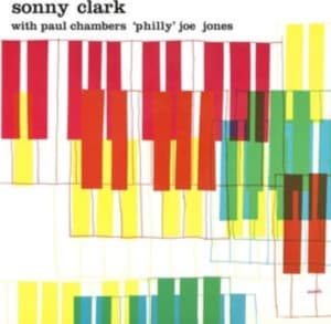 Sonny Clark - Sonny Clark Trio (LP)