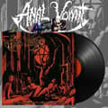 Miniatyrbild 1 av 2: Anal Vomit - Demoniac Flagellations (Vinyl Lp) (LP)