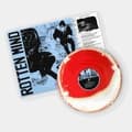 Miniatyrbilde 2 av 2: Rotten Mind - I'm Alone Even With You Lp (Ltd Red (LP)