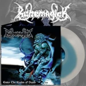 Runemagick - Enter The Realm Of Death (Swirl Vin (LP)