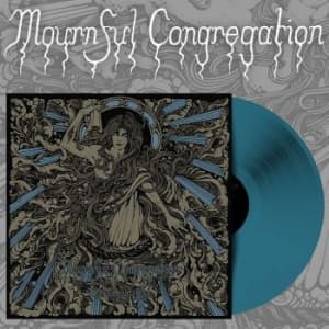 Mournful Congregation - Exuviae Of Gods The Part 2 (Blue Vi (LP)
