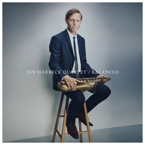 Jan Harbeck: Balanced (Vinyl, LP)