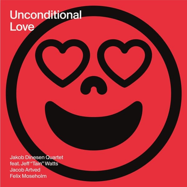 Jakob Dinesen: Unconditional Love (Vinyl, LP)