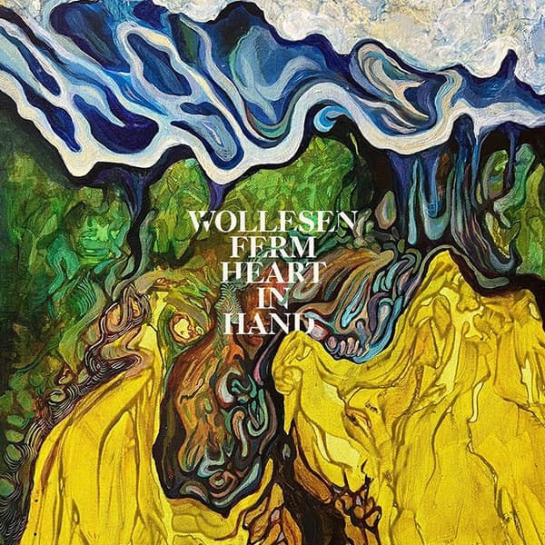 Wollesen / Ferm: Heart In Mind (Vinyl, LP)