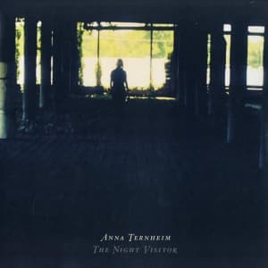 Anna Ternheim - Night Visitor  (Vinyl Re-Release) (LP)