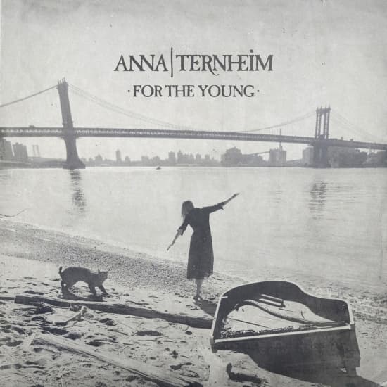 Anna Ternheim - For The Young (Vinyl)) (LP)