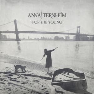 Anna Ternheim - For The Young (Vinyl)) (LP)