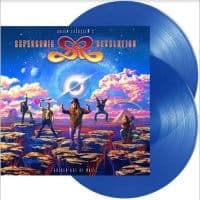 Arjen Lucassens Supersonic Revolution - Golden Age Of Music (Blue Vinyl) (LP)