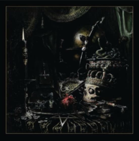 Watain - The Wild Hunt (LP)