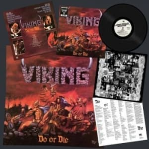 Viking - Do Or Die (Vinyl Lp) (LP)