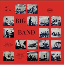Art Blakey - Art Blakey Big Band (LP)