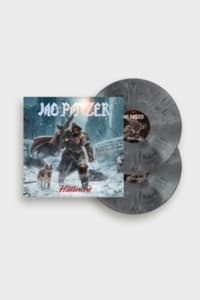 Jag Panzer - The Hallowed (White+Black Marbled V (LP)