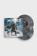 Pikkukuva 1 / 2: Jag Panzer - The Hallowed (White+Black Marbled V (LP)