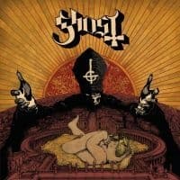 Ghost - Infestissumam (Black vinyl (LP)