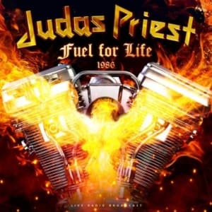 Judas Priest - Fuel For Life (LP)