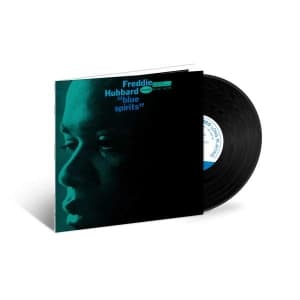 Freddie Hubbard - Blue Spirits (Vinyl) (LP)