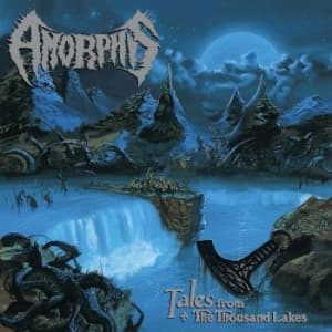 Amorphis - Tales From The Thousand Lakes Singl (LP)