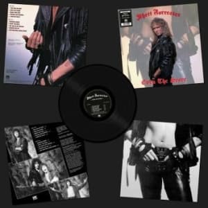 Forrester Rhett - Even The Score (Vinyl Lp) (LP)