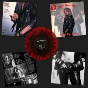 Forrester Rhett - Even The Score (Splatter Vinyl Lp) (LP)