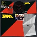 Miniatyrbild 1 av 2: Tank - Tank (Vinyl Lp) (LP)