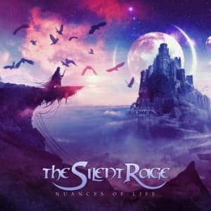 Silent Rage The - Nuances Of Life (Vinyl Lp) (LP)