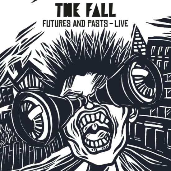 Fall The - Futures And Pasts (2 Lp Vinyl) (LP)