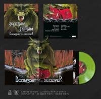 Flotsam & Jetsam - Doomsday For The Deceiver (Colour P (LP)