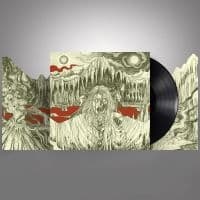 Tsjuder - Helvegr (Deluxe Gatefold Vinyl Lp) (LP)