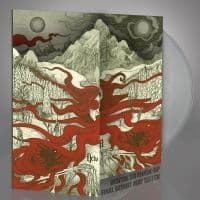 Tsjuder - Helvegr (Deluxe Gatefold Clear Viny (LP)