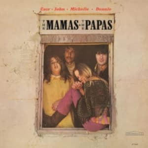 Mamas And The Papas The - The Mamas And The Papas (Opaque Vio (LP)