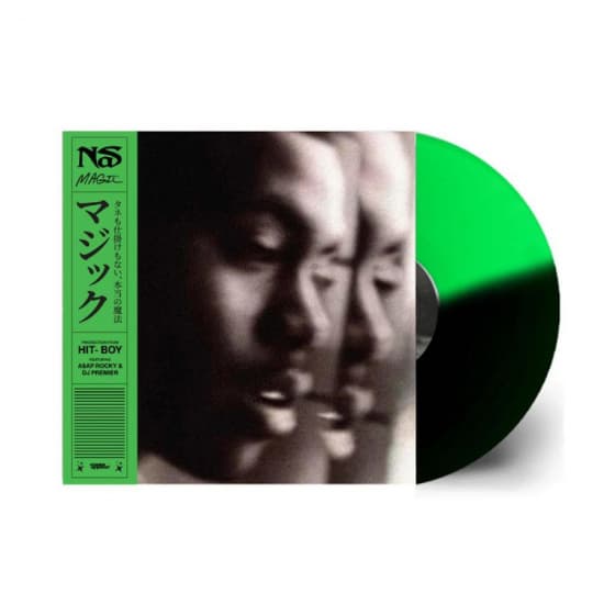 Nas - Magic (LP)