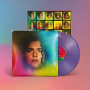 Georgia - Euphoric (Amethyst Col.) (LP)