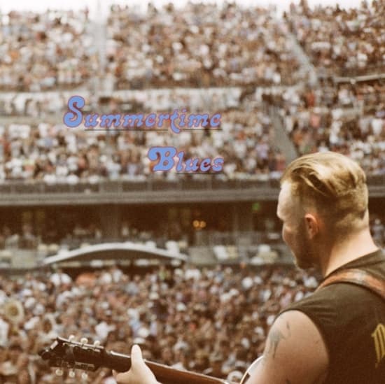 Zach Bryan - Summertime Blues (LP)