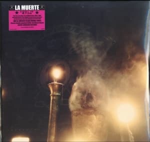 La Muerte - Evil (LP)