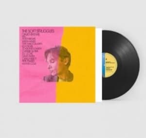 Brewis David - Soft Struggle (LP)