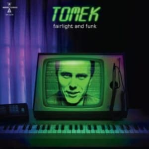 Tomek - Fairlight And Funk (Monochrome Moni (LP)