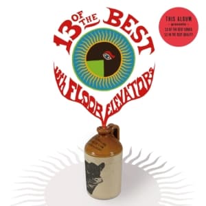 13Th Floor Elevators The - 13 Of The Best Of The 13Th Floor El (LP)