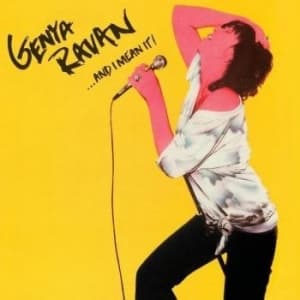 Ravan Genya - ...And I Mean It! (LP)