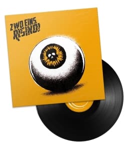 Zwo Eins Risiko - Zwo Eins Risiko (LP)