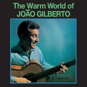 Joao Gilberto - Warm World Of Joao Gilberto (LP)