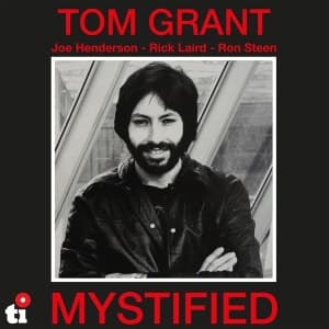 Tom Grant - Mystified (LP)