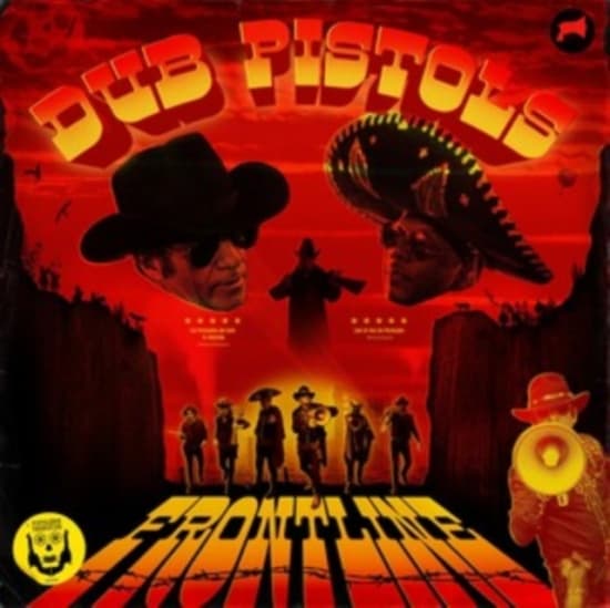 Dub Pistols - Frontline (LP)
