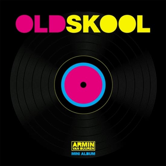Armin Van Buuren - Old Skool (LP)