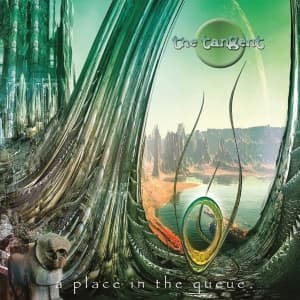 The Tangent - A Place In The Queue (LP)